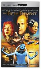 PSP - THE FIFTH ELEMENT [UMD MOVIE]