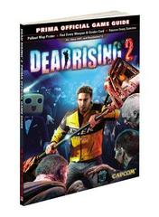 GAME GUIDES - DEAD RISING 2 [PRIMA] [W/ POSTER]