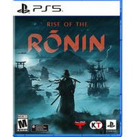 PS5 - RISE OF THE RONIN