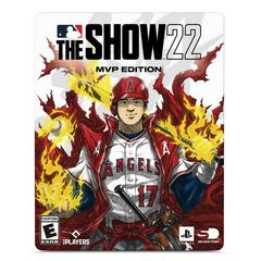 PS4 - MLB THE SHOW 22 [MVP EDITION] [SEALED]