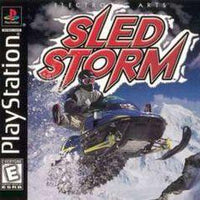 PLAYSTATION - Sled Storm