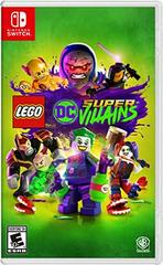 SWITCH - LEGO DC SUPER-VILLAINS