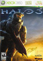 Xbox 360 - Halo 3 {NO MANUAL}