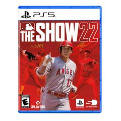 PS5 - MLB THE SHOW 22