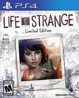 PS4 - LIFE IS STRANGE [LIMITED EDITION] [CIB]