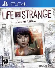 PS4 - LIFE IS STRANGE [LIMITED EDITION] [CIB]