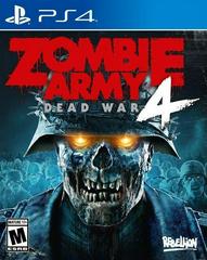 PS4 - ZOMBIE ARMY 4: DEAD WAR