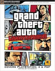 GAME GUIDES - GRAND THEFT AUTO: LIBERTY CITY STORIES [BRADYGAMES]