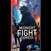 SWITCH - MIDNIGHT FIGHT EXPRESS [CIB]
