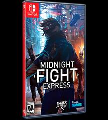 SWITCH - MIDNIGHT FIGHT EXPRESS [CIB]