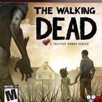 PLAYSTATION 3 - THE WALKING DEAD: A TELLTALE GAMES SERIES {NO MANUAL}