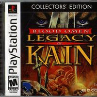 PLAYSTATION - Blood Omen: Legacy of Kain [CIB W/ REG CARD]