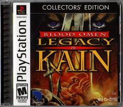PLAYSTATION - Blood Omen: Legacy of Kain [CIB W/ REG CARD]