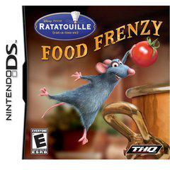 DS - RATATOUILLE FOOD FRENZY [CIB]