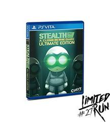 PS VITA - STEALTH INC: A CLONE IN HE DARK (ULTIMATE EDITION) [SEALED]