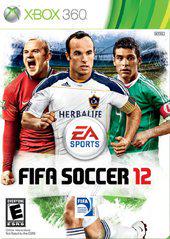 XBOX 360 - FIFA SOCCER 12
