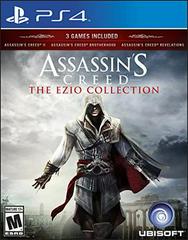PS4 - ASSASSIN'S CREED: THE EZIO COLLECTION