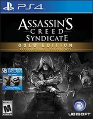PS4 - ASSASSIN'S CREED SYNDICATE (GOLD EDITION)