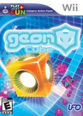 WII - GEON CUBE [CIB]