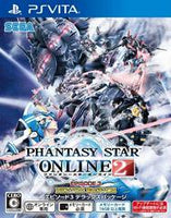 PS VITA - PHANTASY STAR ONLINE 2 EPISODE 3 DELUXE PACKAGE (JPN) [CIB]