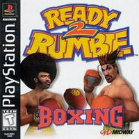 PLAYSTATION - READY 2 RUMBLE BOXING {CIB}