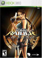 XBOX 360 - TOMB RAIDER ANNIVERSARY [CIB]