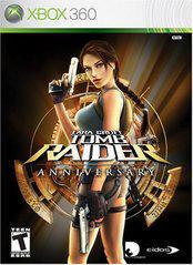 XBOX 360 - TOMB RAIDER ANNIVERSARY [CIB]
