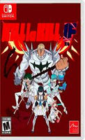 SWITCH - KILL LA KILL-IF {CIB}