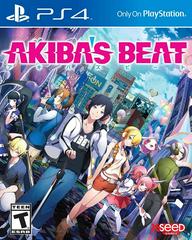 PS4 - AKIBA'S BEAT