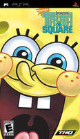 PSP - SPONGEBOB'S TRUTH OR SQUARE [CIB]