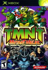 XBOX - TMNT MUTANT MELEE [SEALED!]