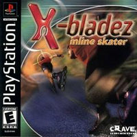 PLAYSTATION - X-BLADEZ: INLINE SKATER