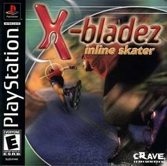 PLAYSTATION - X-BLADEZ: INLINE SKATER