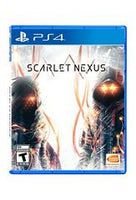 PS4 - SCARLET NEXUS