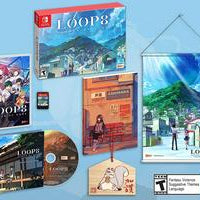 SWITCH - LOOP8: SUMMER OF GODS (CELESITAL EDITION) {NEW/SEALED}