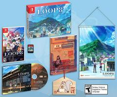 SWITCH - LOOP8: SUMMER OF GODS (CELESITAL EDITION) {NEW/SEALED}