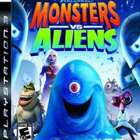 PS3 - MONSTERS VS. ALIENS [CIB]