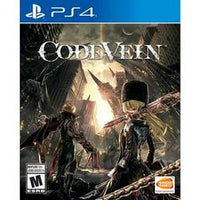 PS4 - CODE VEIN [SEALED]