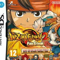 DS - INAZUMA ELEVEN 2: FIRESTORM [PAL IMPORT] [SEALED]