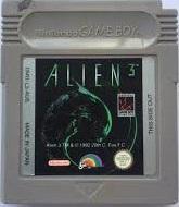 GB - ALIEN 3 [CARTRIDGE ONLY]