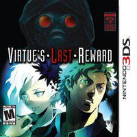 3DS - ZERO ESCAPE: VIRTUE'S LAST REWARD [CIB]