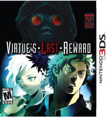 3DS - ZERO ESCAPE: VIRTUE'S LAST REWARD [CIB]