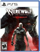 PS5 - WEREWOLF: THE APOCALYPSE EARTHBLOOD