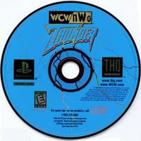 PLAYSTATION - WCW NWO THUNDER {LOOSE}