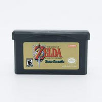 GBA - THE LEGEND OF ZELDA: A LINK TO THE PAST (FOUR SWORDS) [LOOSE, OK CONDITION]