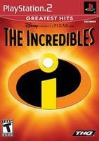 Playstation 2 - The Incredibles {CIB}