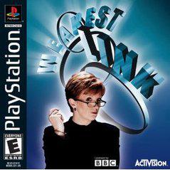 PLAYSTATION - WEAKEST LINK [CIB]