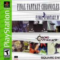 PLAYSTATION - FINAL FANTASY CHRONICLES [GREATEST HITS, SQUARE ENIX COVER] {NEW/SEALED}