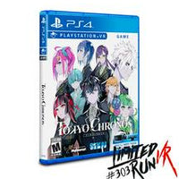 PS4 - TOKYO CHRONOS {NEW/SEALED}