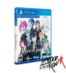 PS4 - TOKYO CHRONOS {NEW/SEALED}